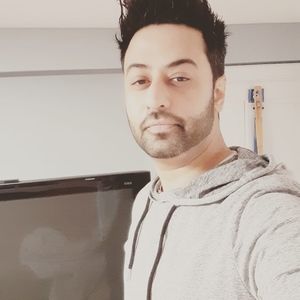 Meet your Posher, Sohaib